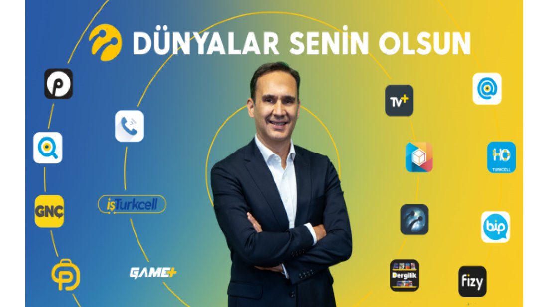 Turkcell ve ÇİÇEK Derneği’nden çocukları gülümseten ‘Güler Yüzlü Masallar’