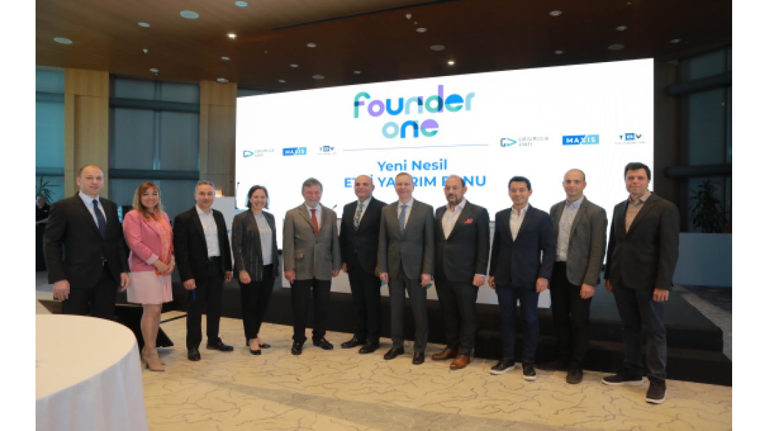 Türkiye’de iki vakıf öncülüğündeki ilk etki yatırım fonu, Founder One kuruldu