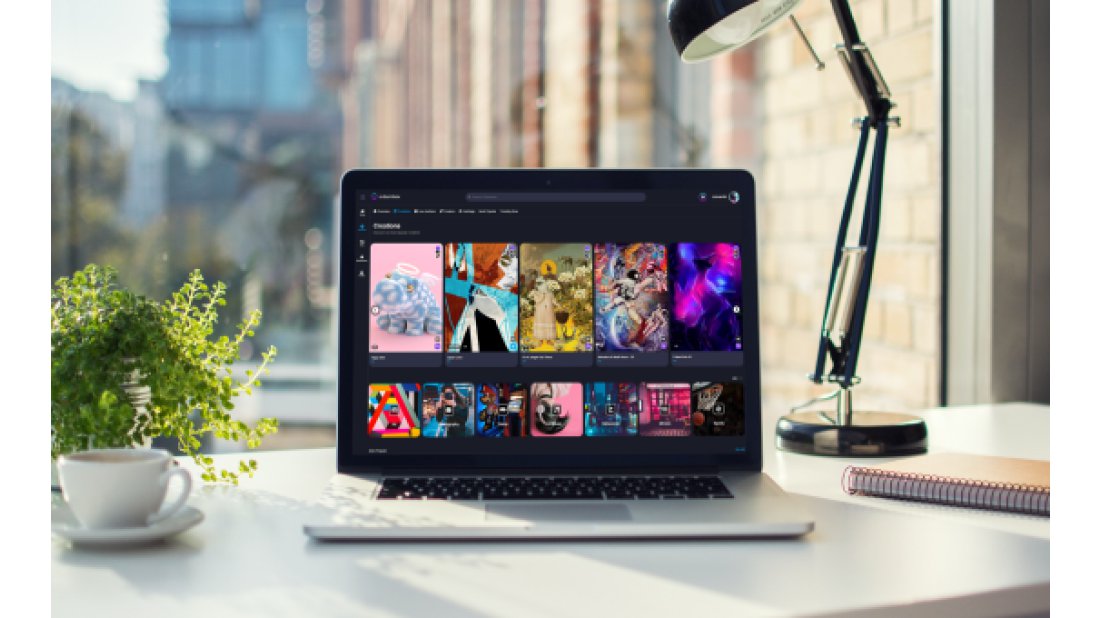 Metaverse için sosyal NFT pazar yeri olan Orderinbox açıldı!