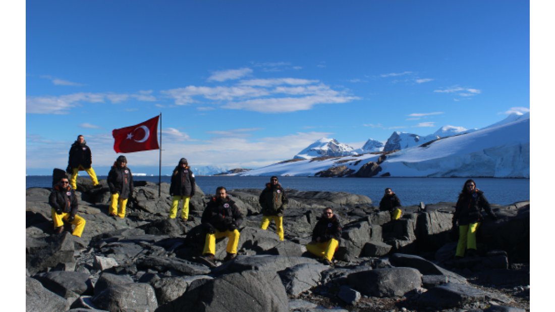 Türkiye Antarktika’ya bilim üssü kuracak