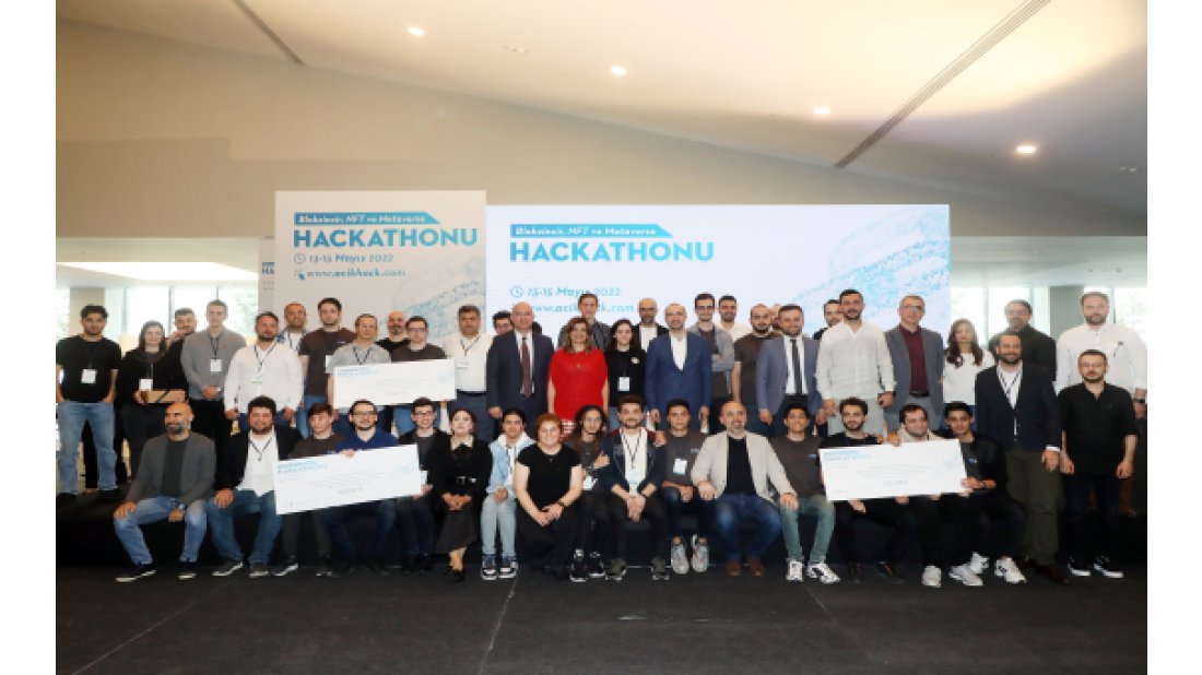 36 saatlik kesintisiz blokzincir maratonu