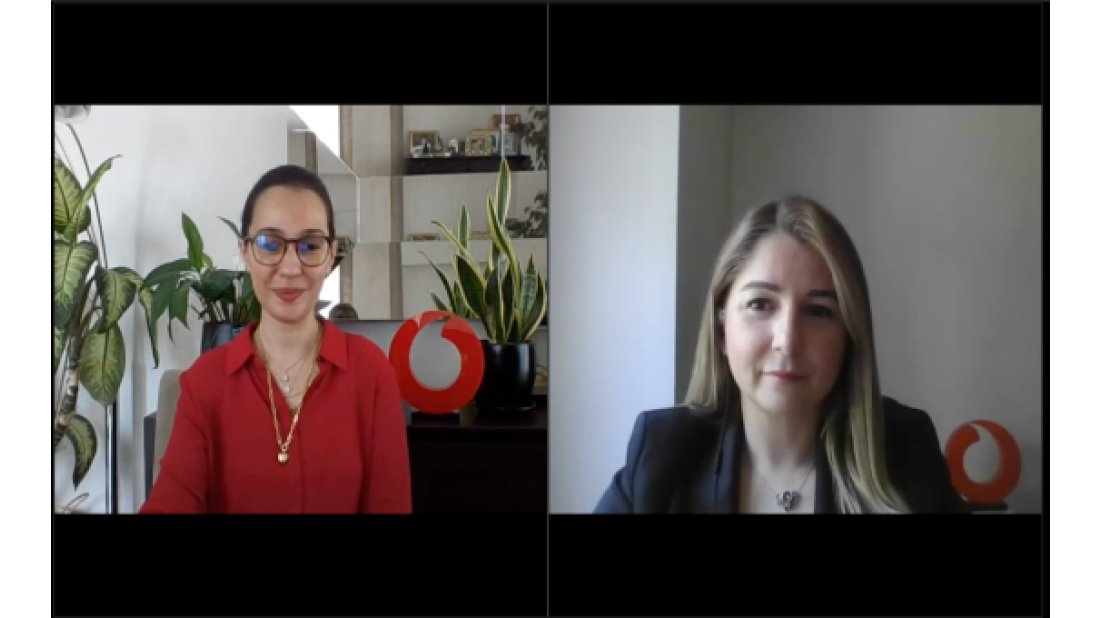 Vodafone Business ‘Red Tech’ Webinar Serisinde bulut bilişim ve iş sürekliliğini masaya yatırdı