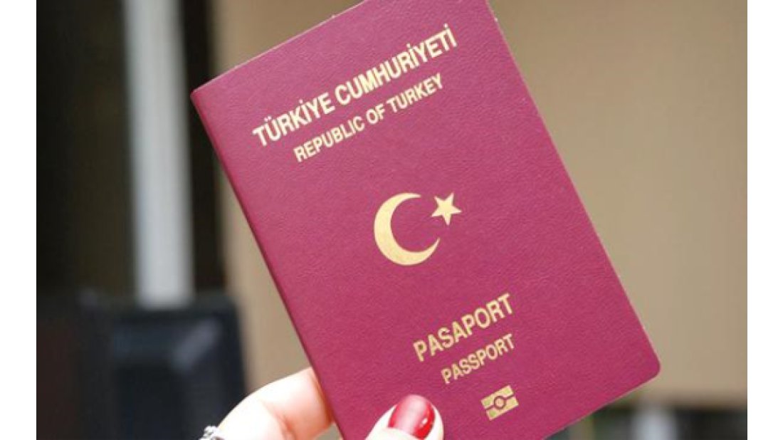 Kağıt pasaport devri sona eriyor