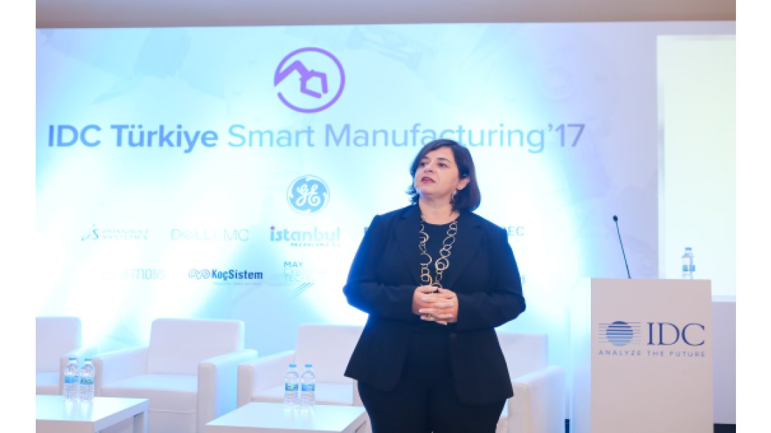 IDC Türkiye'den 2017 Akıllı Üretim Zirvesi