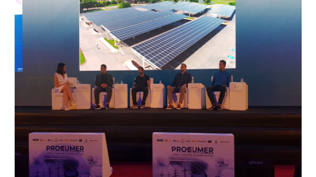 Elektrikte “üreten tüketici” dönemi!