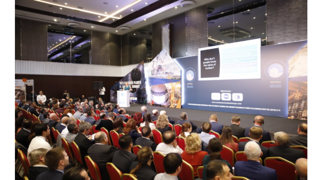 Nükleer enerjinin rolü NPPES’te tartışılacak