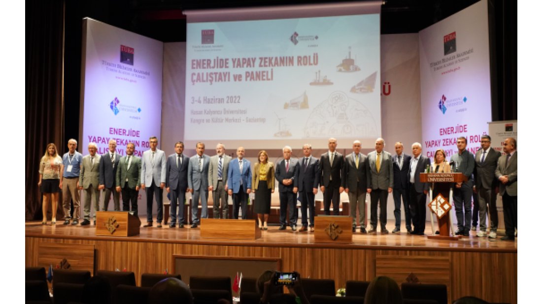 TÜBA’nın Gündemi: Enerjide Yapay Zekâ