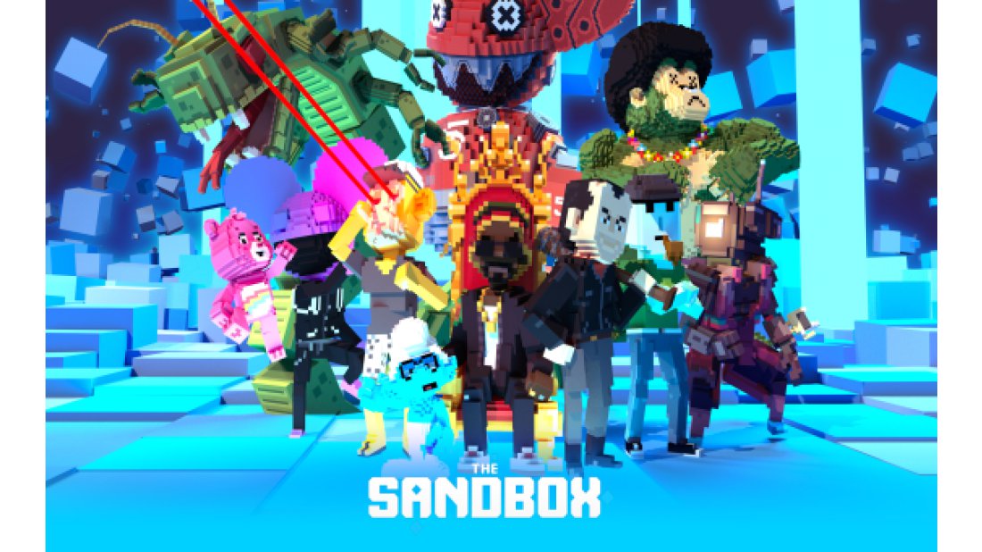 Metaverse dünyasının oyun kurucusu The Sandbox Türkiye pazarında