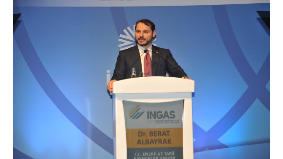 “Doğalgazdaki stratejik pozisyonumuz güçlenecek”