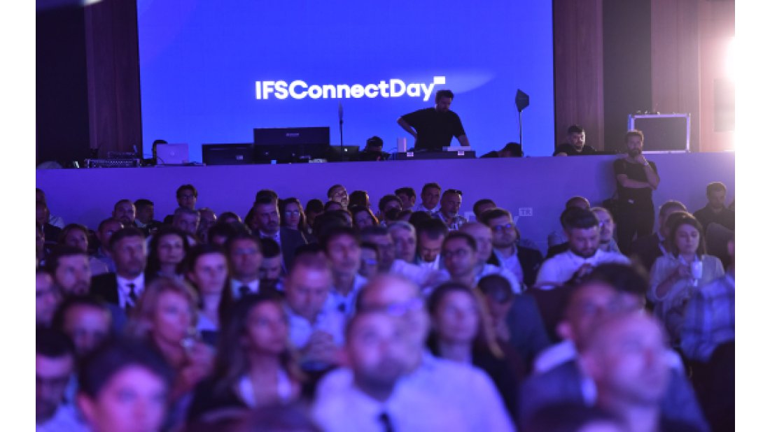 IFS Connect Day ile Türkiye dijital dönüşüme odaklandı