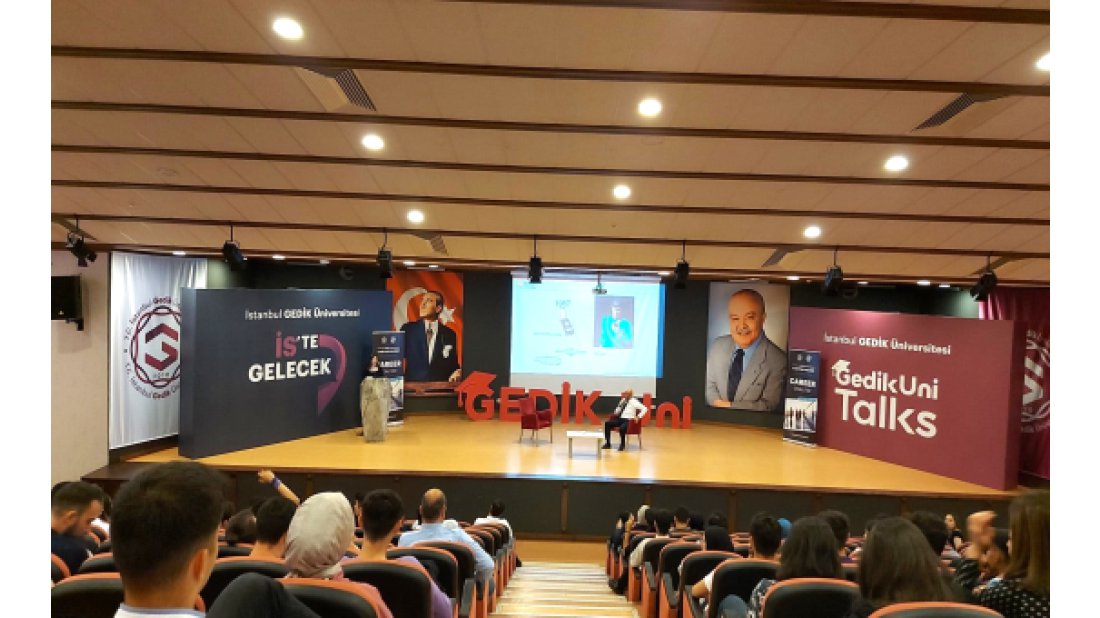 Mitsubishi Electric geleceğin mühendis adaylarıyla buluştu