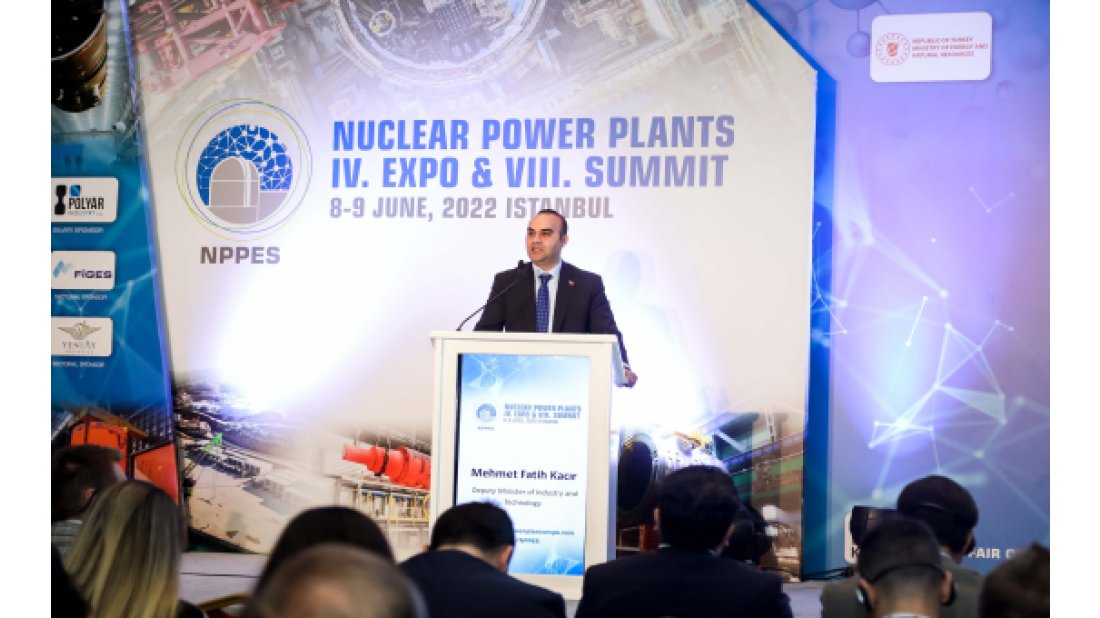 Yeşil dönüşümde nükleer enerjinin rolü tartışıldı