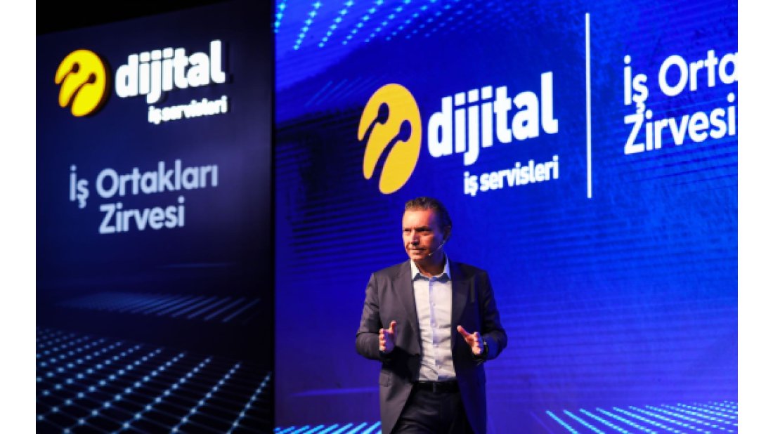 Turkcell, global ve yerli iş ortaklarıyla Türkiye’yi dijitalleştiriyor