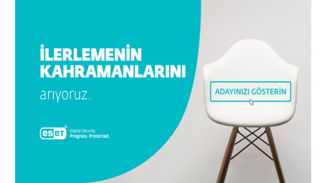 ESET, 21. yüzyılın kahramanlarını arıyor
