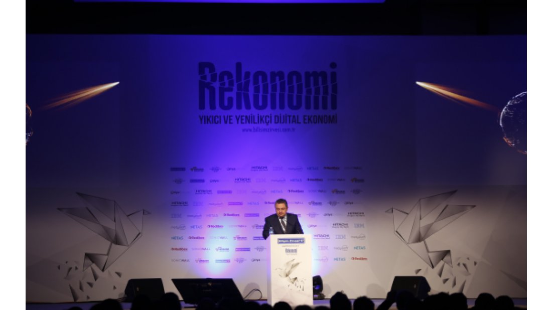 Duvarlar Zirve’de teknolojiyle yıkılıyor