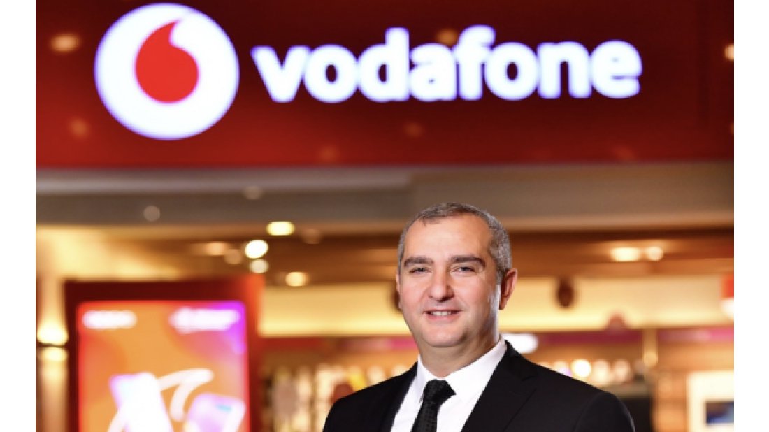 Vodafone'dan mobil altyapı dönüşümü