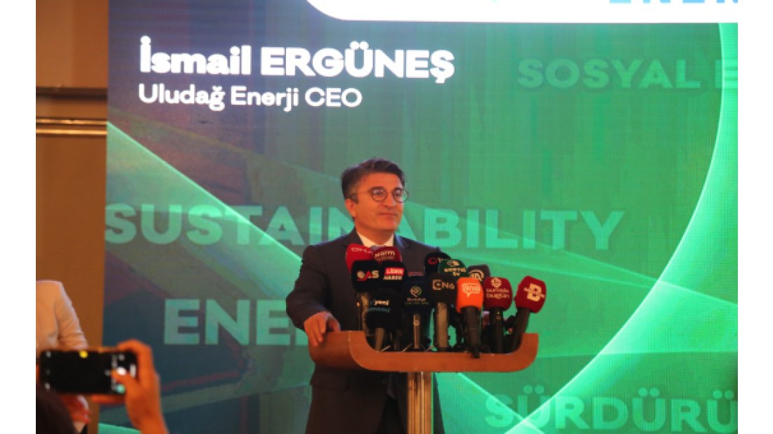 Uludağ Enerji’den “Hayata Güç Veriyoruz!” mesajı