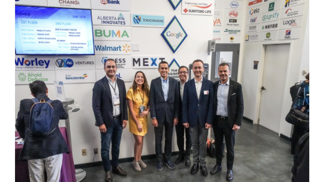 MEXT, Dünya Devleri ile Birlikte Silikon Vadisi’nde Türkiye’yi temsil etti