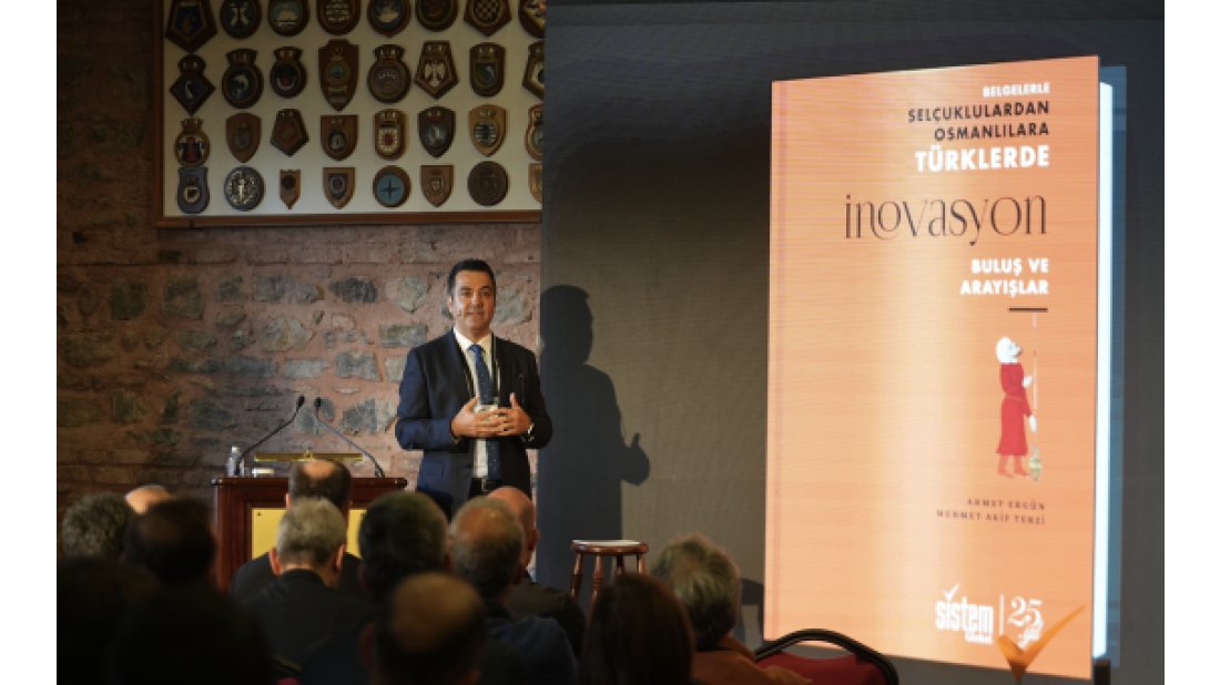 Sistem Global’den Türkiye’de Ar-Ge ve inovasyonun kökenlerine ışık tutan referans eser
