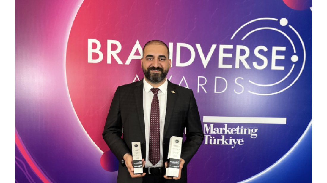 Monster Notebook’a Brandverse Awards’tan 2 ödül birden!