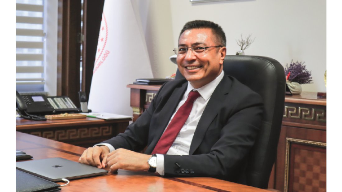 Dr. Cebrail Taşkın: ‘Çok çalıştık ama hiç yorulmadık’