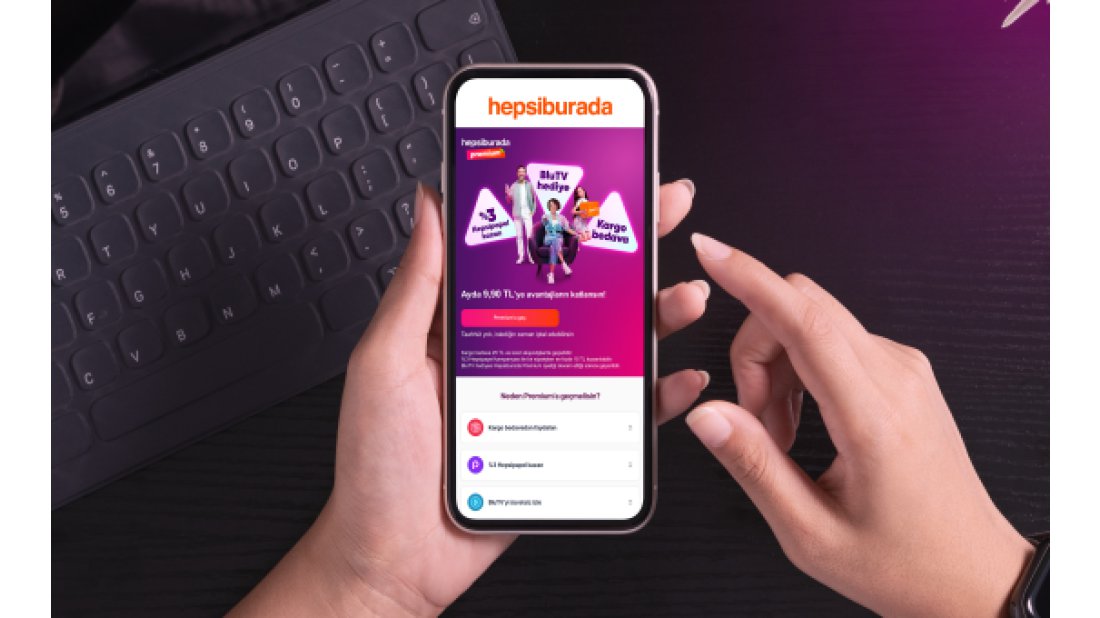 Hepsiburada Premium kullanıma açıldı!
