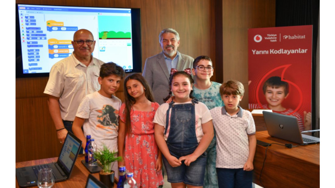 “Yarını Kodlayanlar”da yeni hedef 81 ilde 92 bin kişiye daha teknoloji eğitimi vermek
