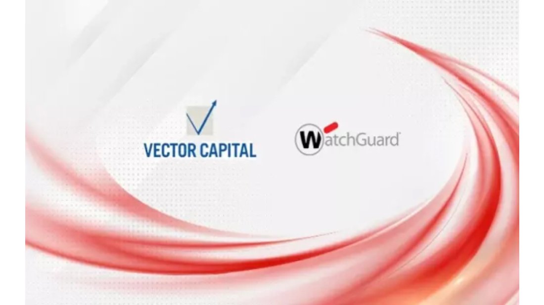 Watchguard Technologies’in en büyük hissedarı Vector Capital oldu