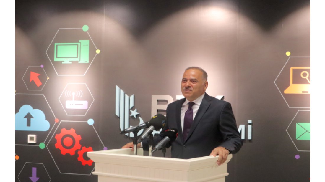 Cisco Türkiye'den BTK’ya dijital sınıf