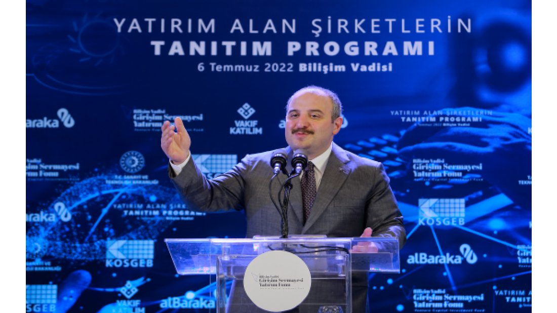 Girişim Sermayesi Yatırım Fonu meyvelerini veriyor