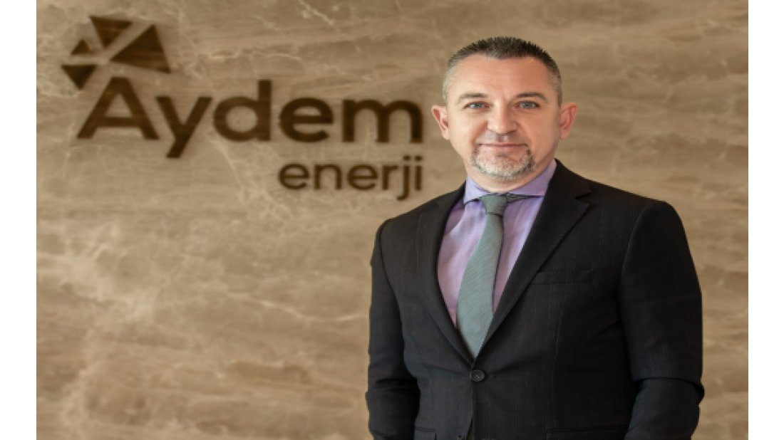 Aydem Enerji’nin SEÇ ve Sürdürülebilirlik Grup Direktörlüğü’ne Cem Çelebi atandı