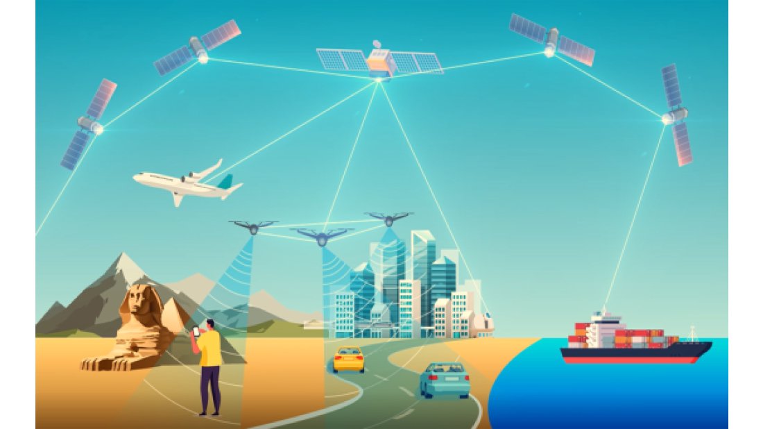 Mitsubishi Electric, uzay optik iletişimini ve uzamsal saptamayı birleştiren dünyanın ilk lazer haberleşme terminalini geliştirdi 