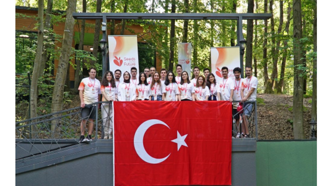 Huawei Türkiye Gelecek için Tohumlar 2022 programı başlıyor