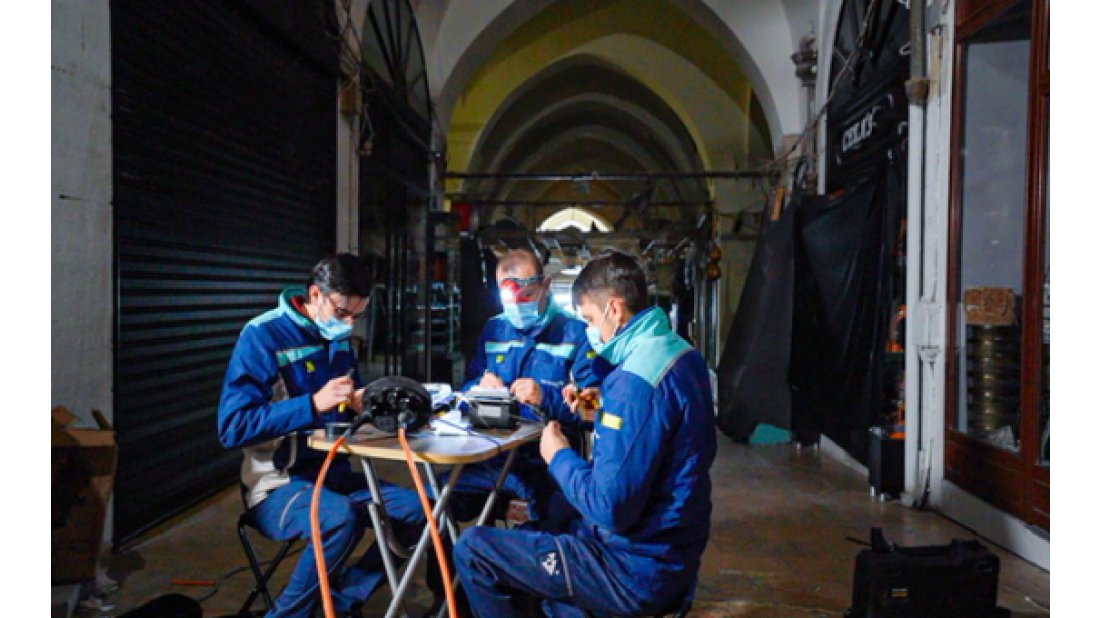 Fiberleşme oranının yüzde 92 olduğunu belirten Türk Telekom CEO’su Ümit Önal:  “Türk Telekom’un altyapısı, Türkiye’nin altyapısıdır. Türkiye’de fiber demek Türk Telekom demektir”