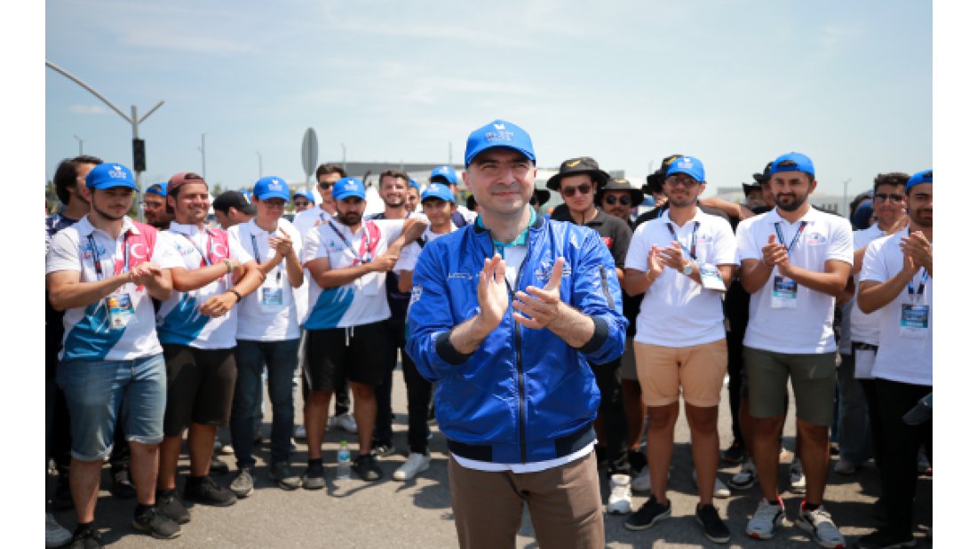 TEKNOFEST Robotaksi yarışması sona erdi