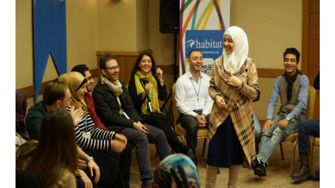 Mülteciler Java ve veritabanı eğitimi alacak