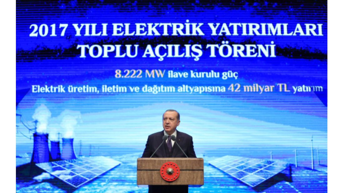 Erdoğan: Rahatsız olsanız da olmasanız da nükleer enerjiyi yapacağız