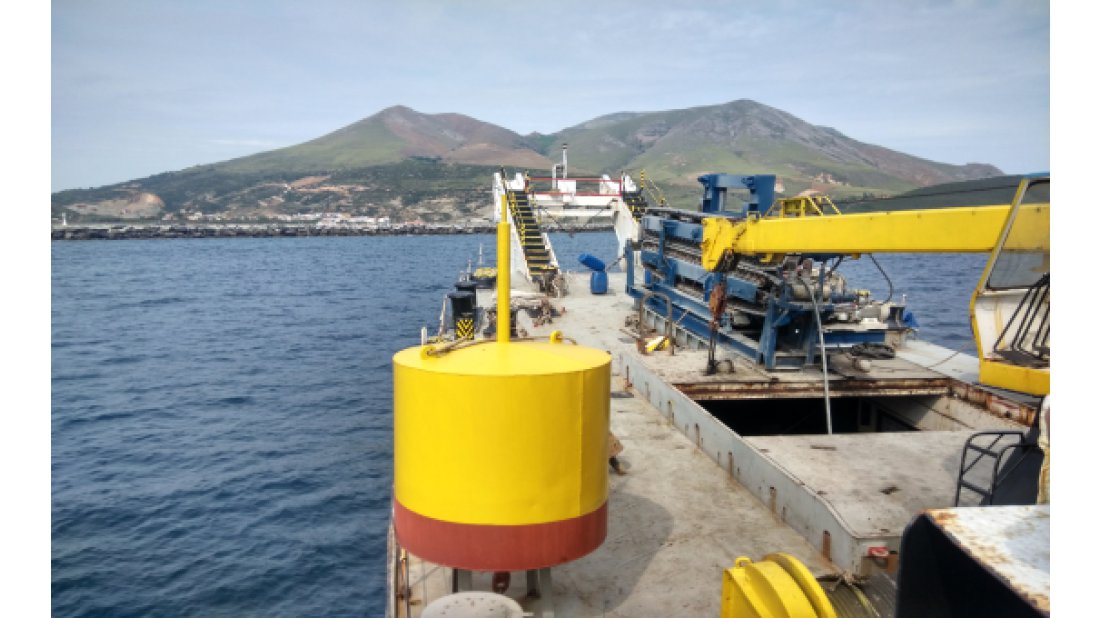 Türk Telekom'dan Gökçeada'ya fiber altyapı