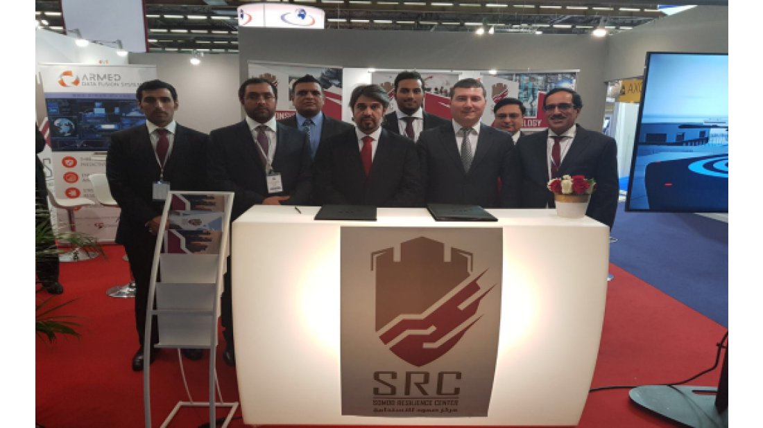 Proline, Katar’Iı Somod Resilience Center ile Ar-Ge’de işbirliği yapacak