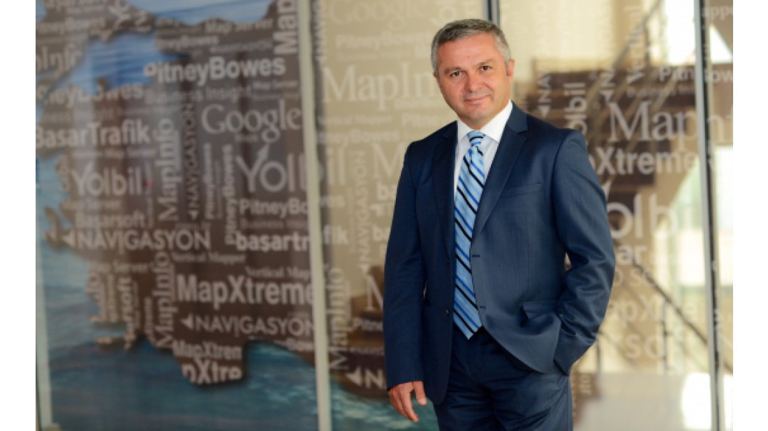 Başarsoft navigasyonu kapalı mekana sokuyor