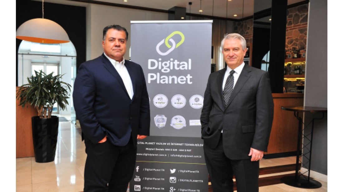 Dijital dönüşüme başlamayan şirketler rekabette zorlanacak