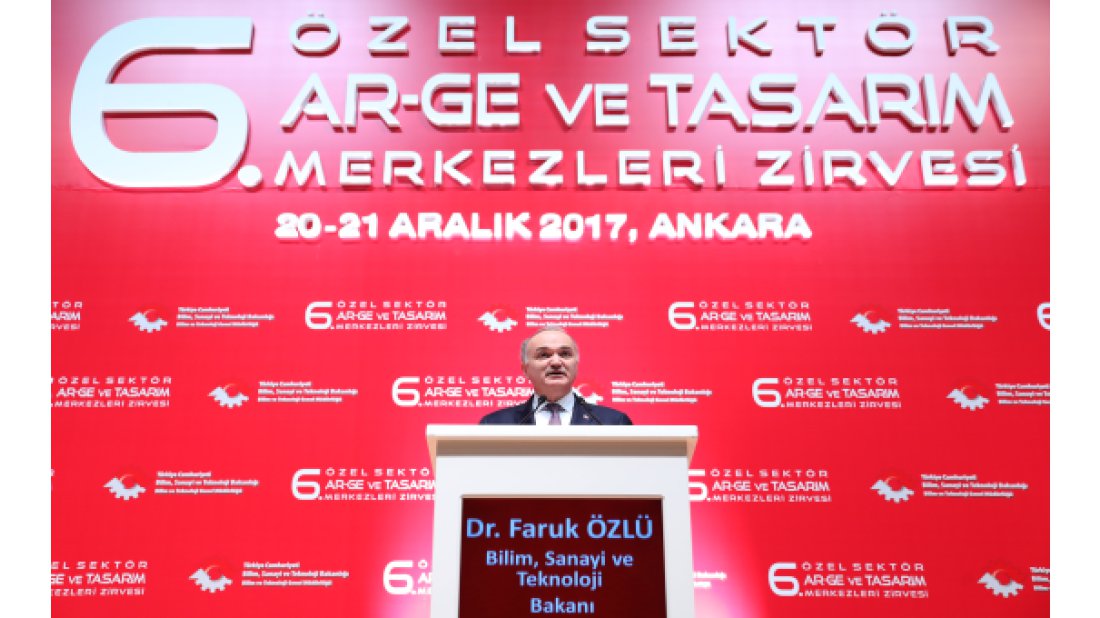2018’de Ar-Ge’ye 5 milyar TL’lik kaynak