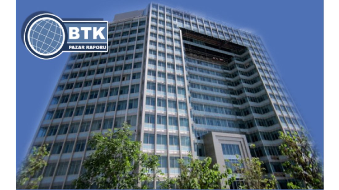 BTK, 2017 yılı 3. çeyrek pazar verilerini açıkladı
