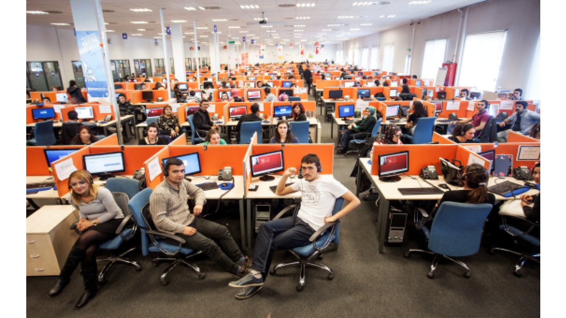 Çağrı merkezi sektöründe dev satın alma