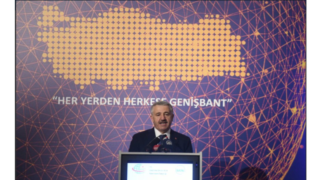 Eylem planı açıklandı: Hedef her yerden herkese genişbant