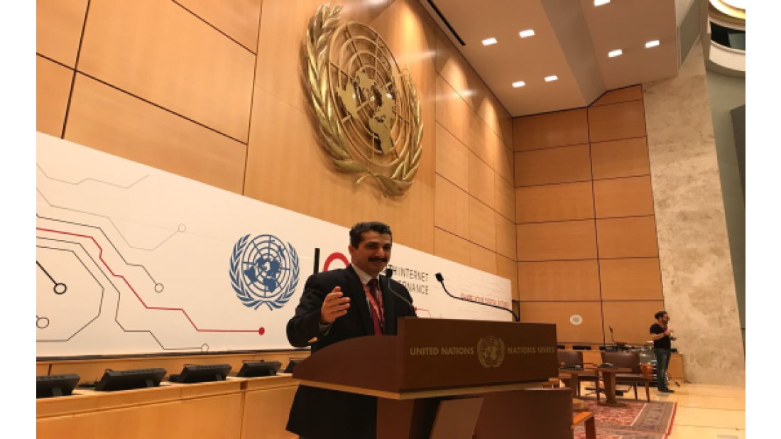 Yapay Zeka grubuna Taha Yücel seçildi