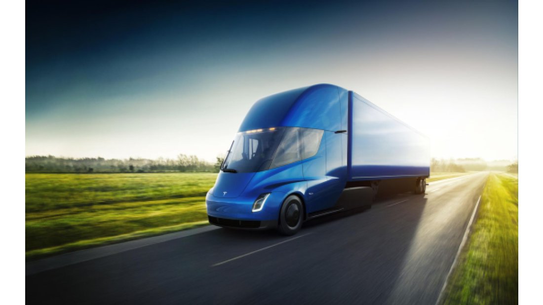 UPS, 125 Tesla elektrikli tırın ön siparişini veriyor