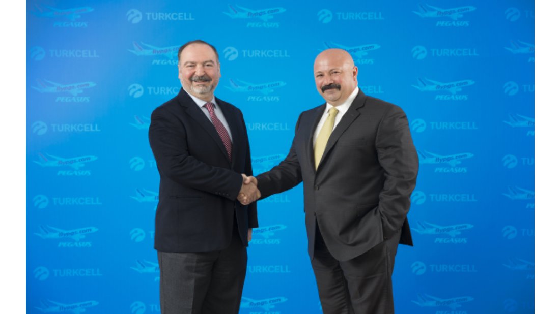 Pegasus bilişim altyapısını Turkcell Veri Merkezi’nden yönetecek