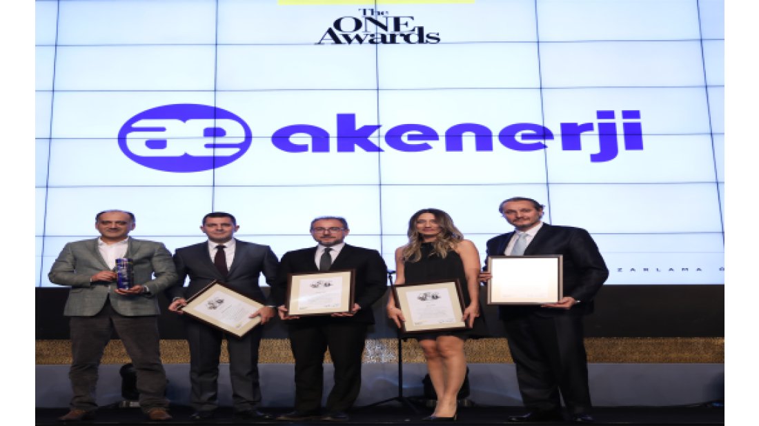 Enerji sektörünün itibarlısı Akenerji oldu
