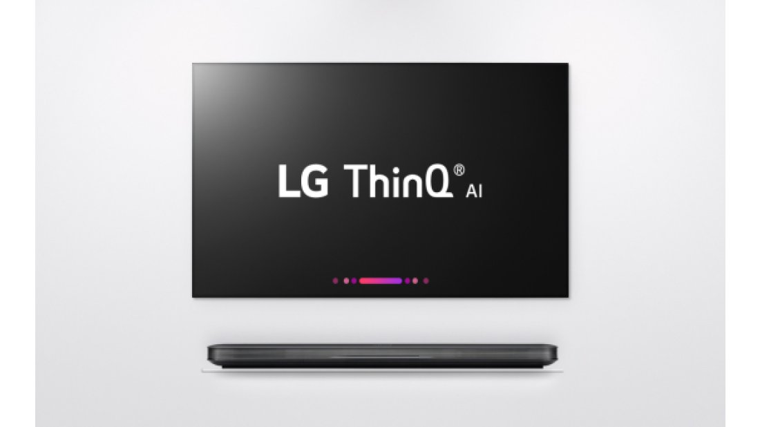 LG’den yapay zekalı televizyonlar